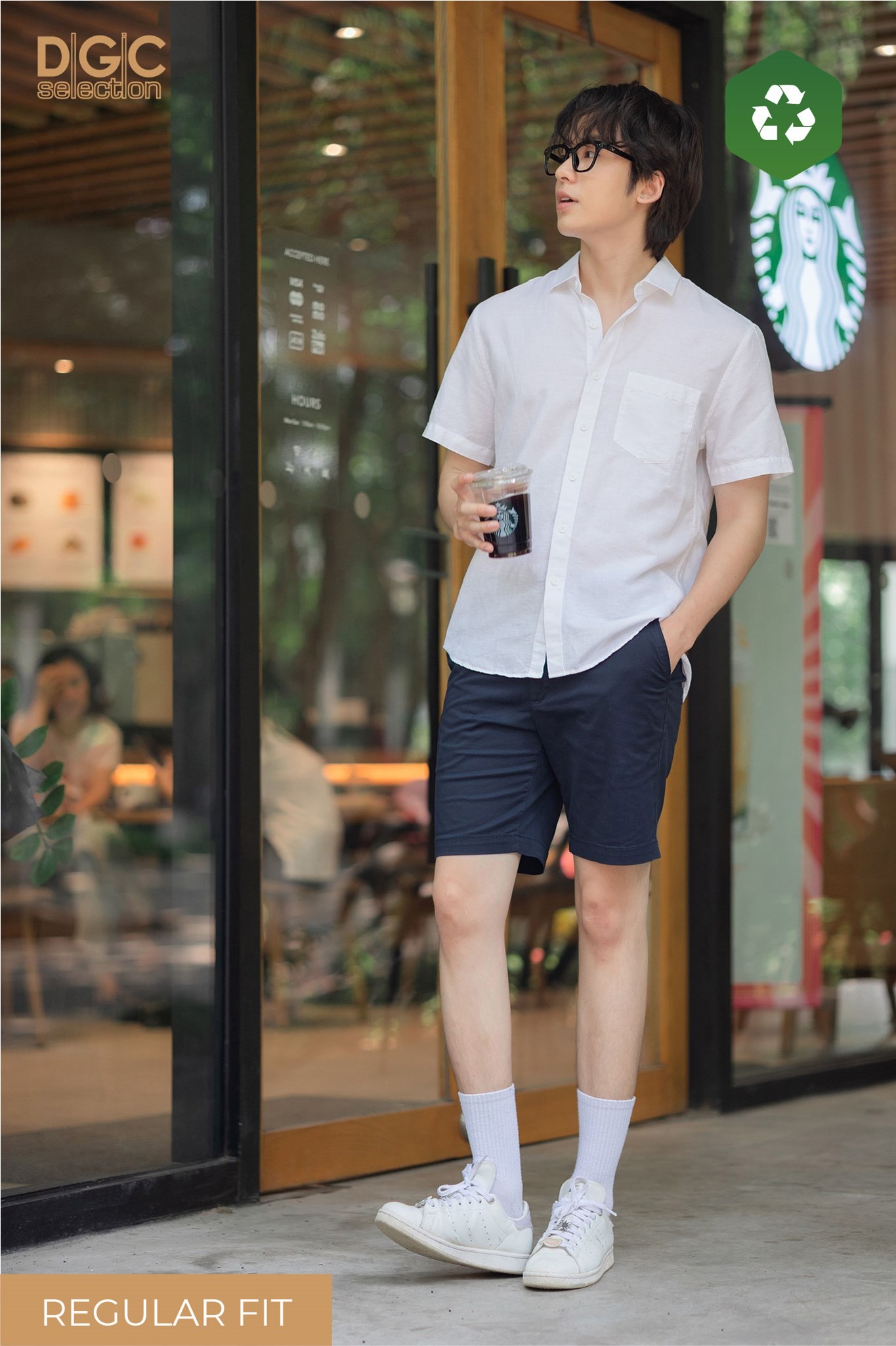 Ảnh của Sơmi ngắn tay 